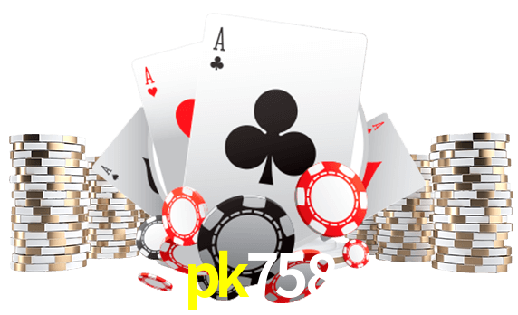 Jogue jogos de pôquer em pk758