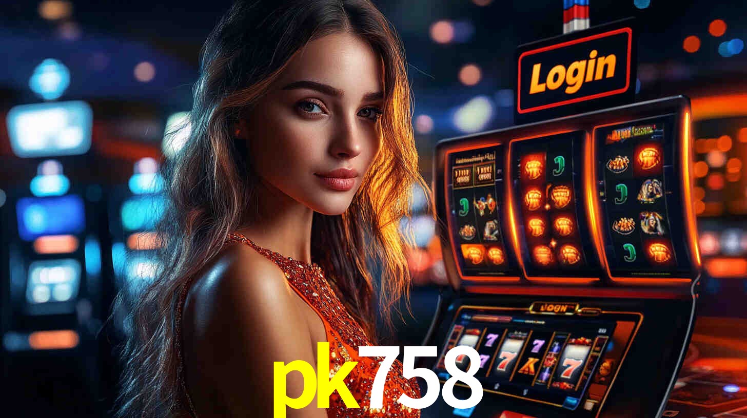 pk758: Seu Cassino Premiado com Pagamentos Rápidos