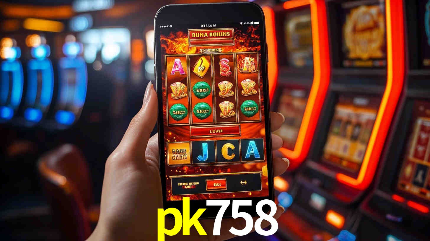 pk758 - Cassino On-line Aposta Segura - pk758.com