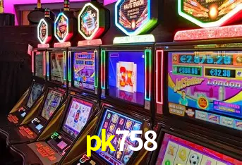 A Revolução dos Aplicativos de Jogos no pk758