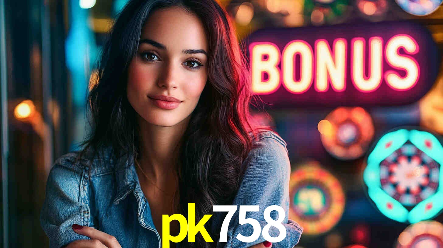pk758: A Experiência de Casino com Jogos de Mesa ao Vivo