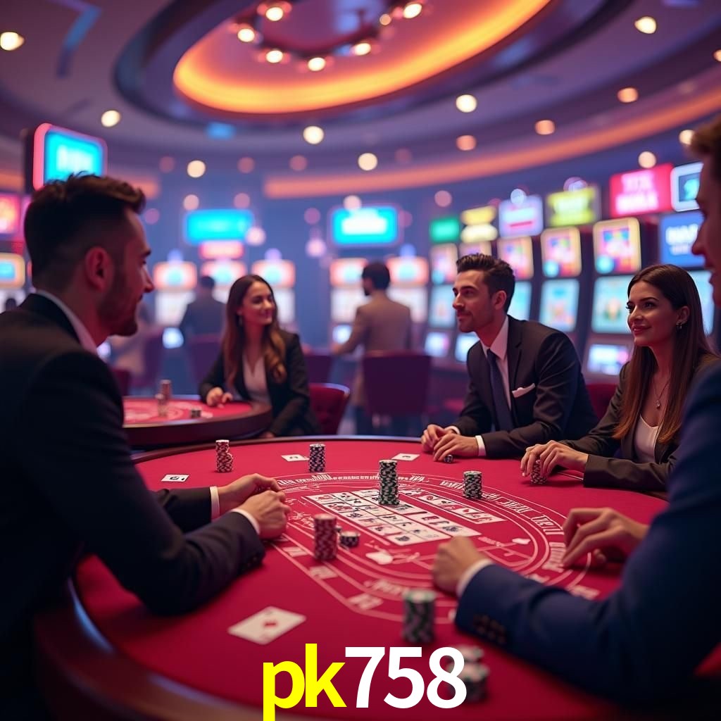 Torneios pk758