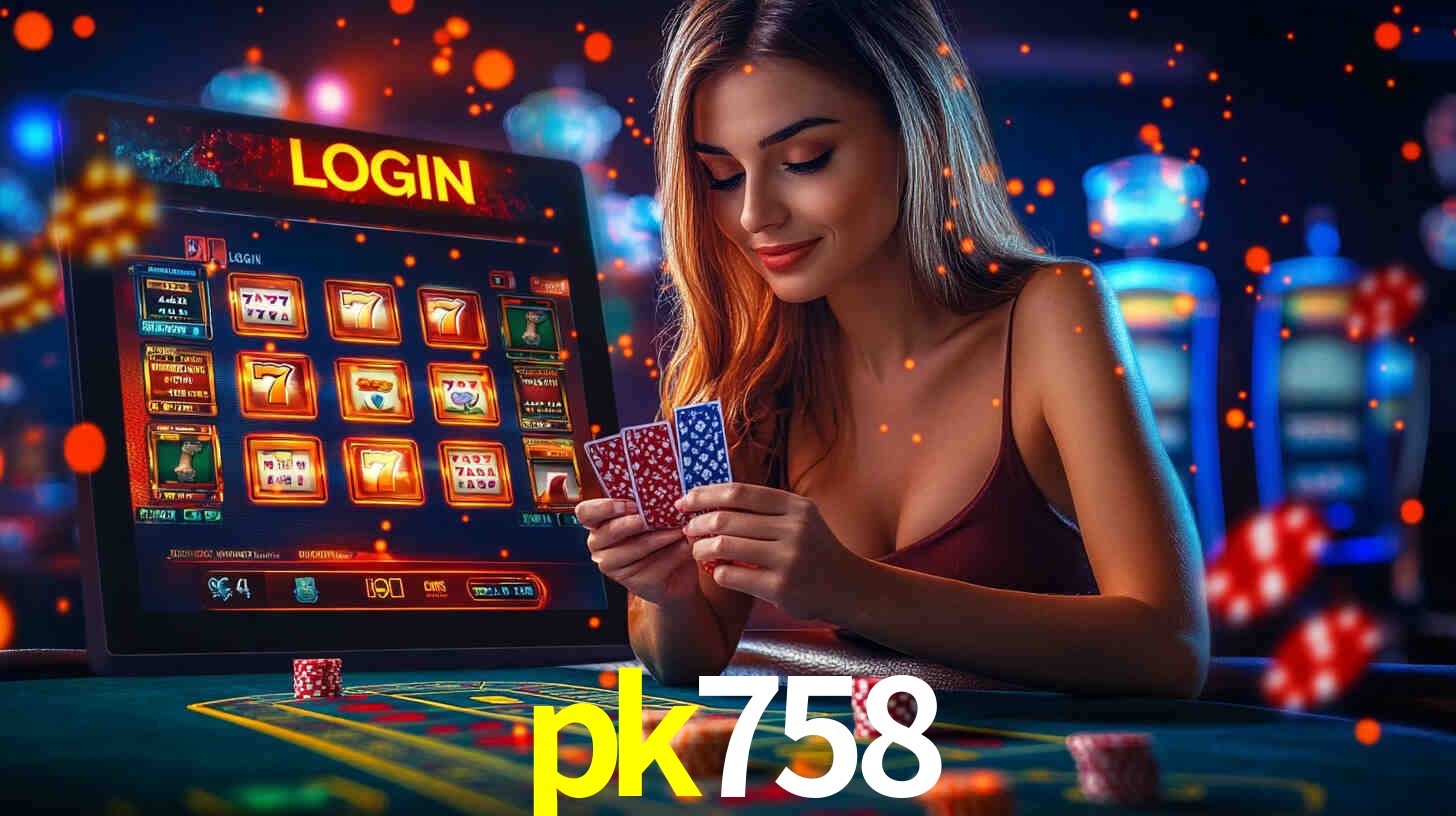 pk758 bet