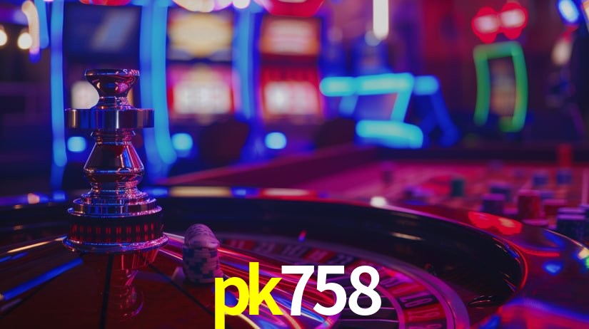 Sinta a adrenalina dos jogos de cassino com pk758