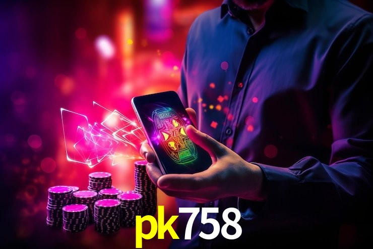Casino Ao Vivo pk758