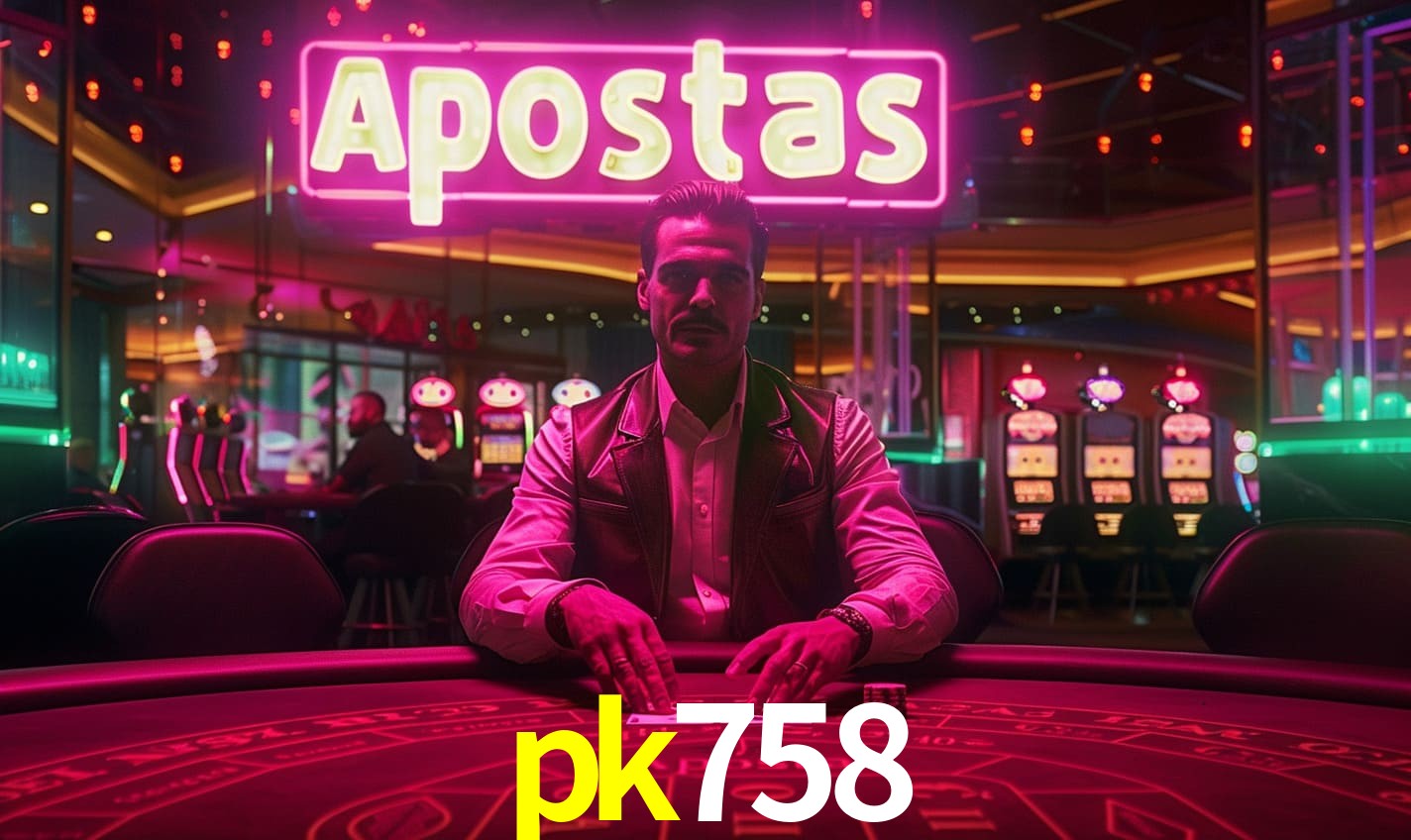 A Experiência Imersiva dos Cassinos Ao Vivo no pk758