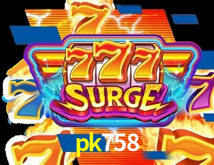 Descubra o Mundo do Cassino Online com pk758