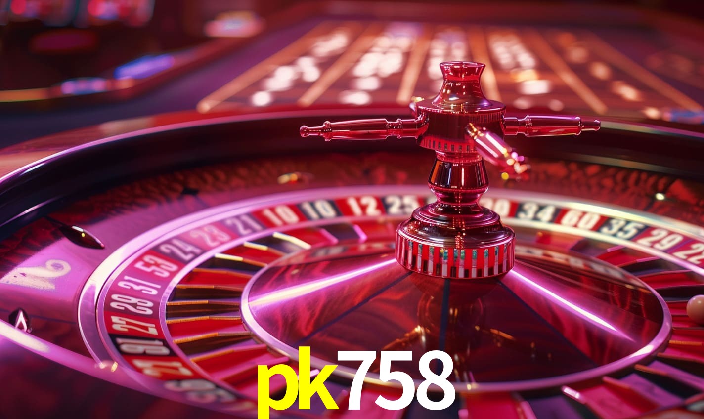 A Emoção da Loteria na pk758: Uma Chance de Mudança de Vida