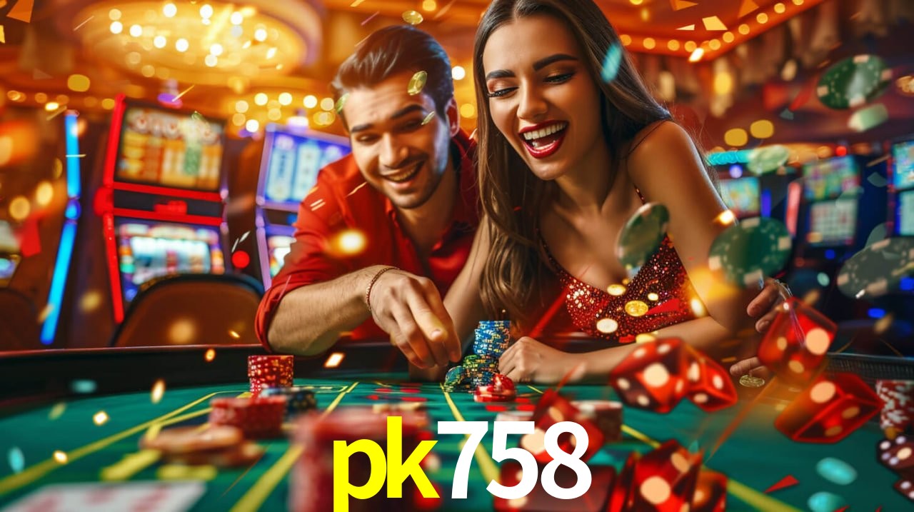 Tecnologia da Plataforma pk758