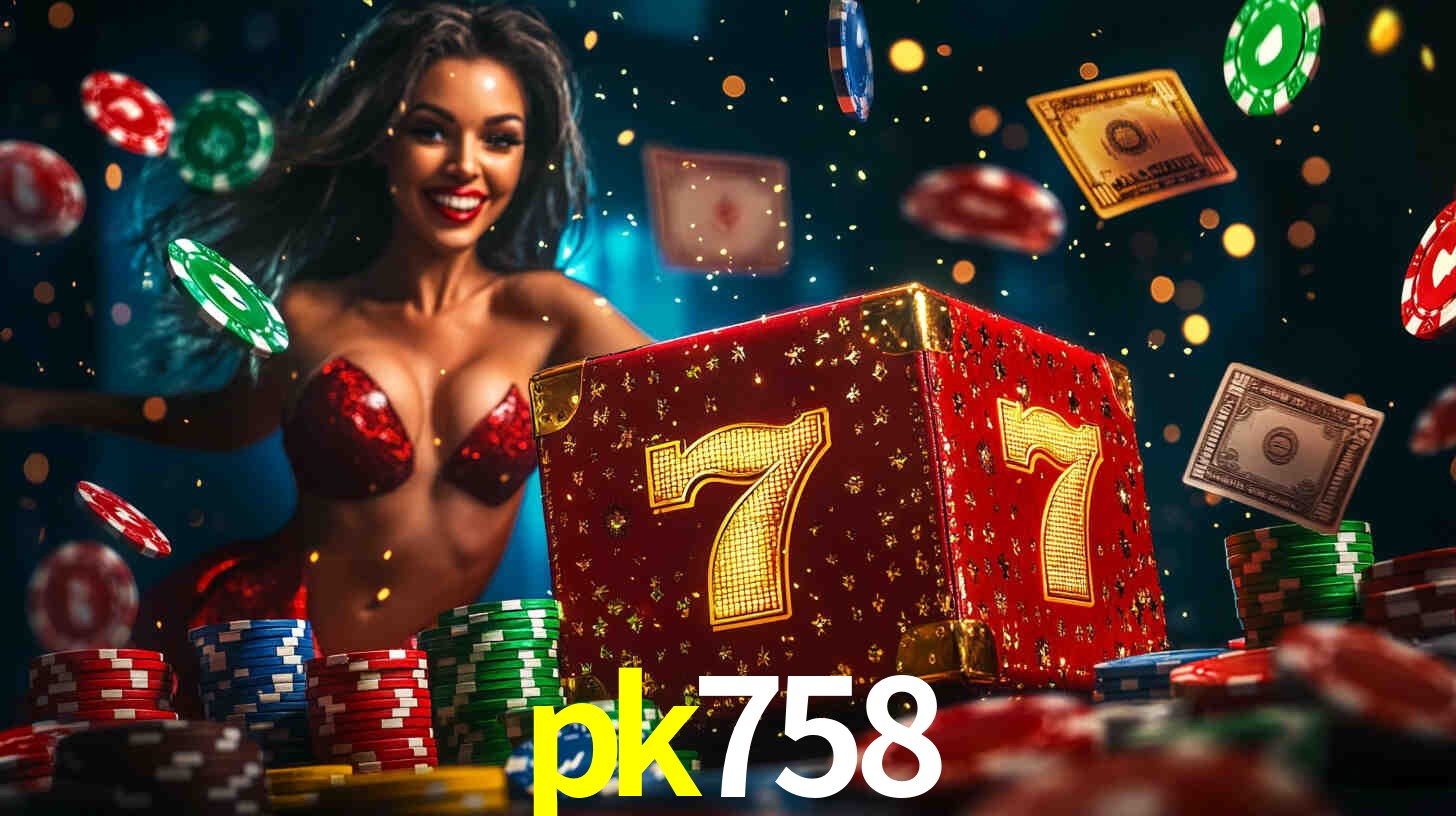 Explorando a Categoria de Eventos em Apostas na pk758