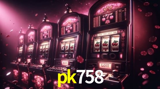 Interface do App pk758