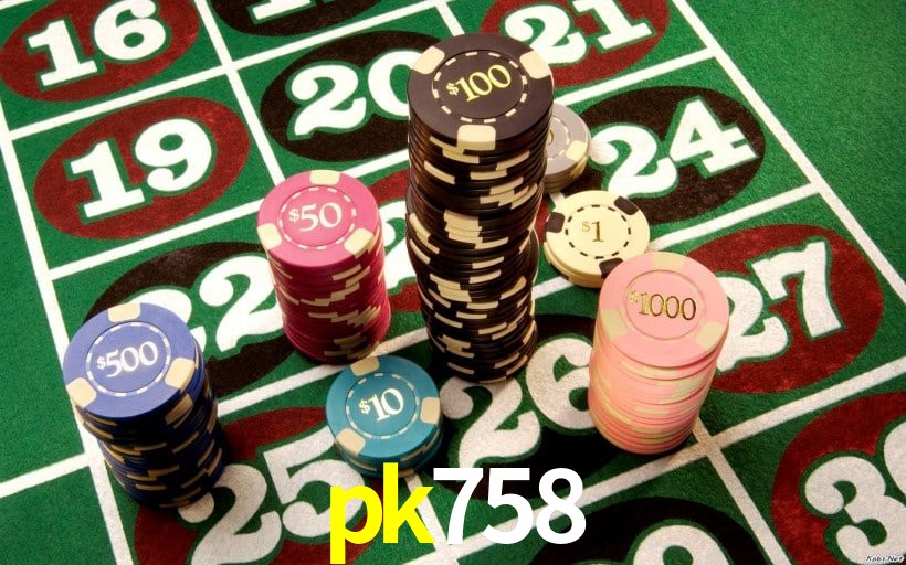 Apostas de Tênis pk758