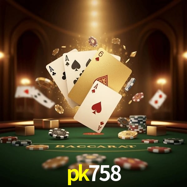 Blackjack Table pk758