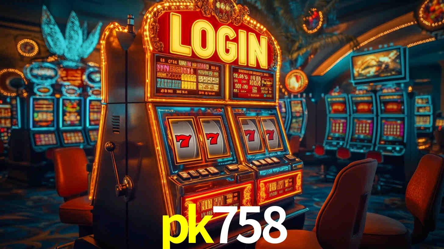 pk758 bet