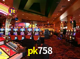 Descubra a Magia dos Jogos de Arcade no pk758