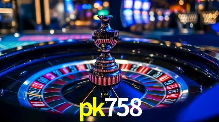 pk758: Jogos de Caça-Níqueis-Altas Recompensas, Roleta-Velocidade, Blackjack-Desafios Máximos