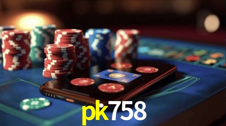 Provedores de Jogos pk758