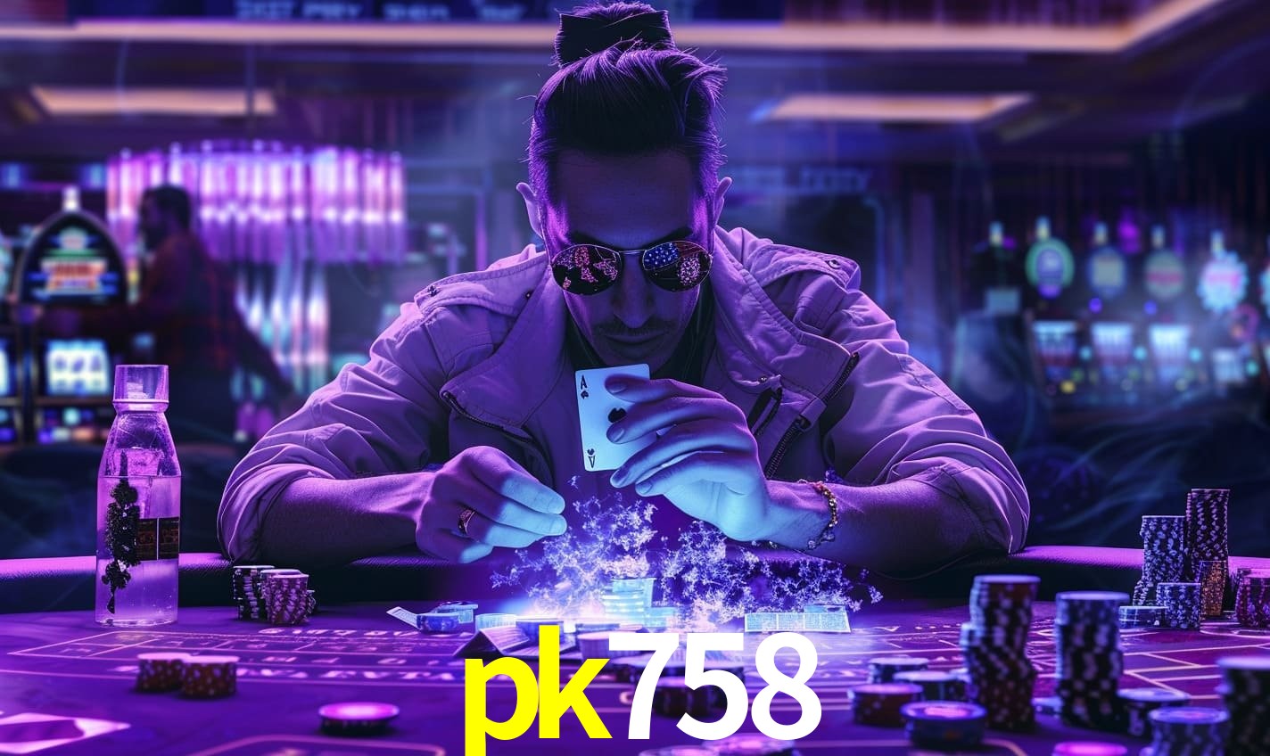 Live Casino pk758